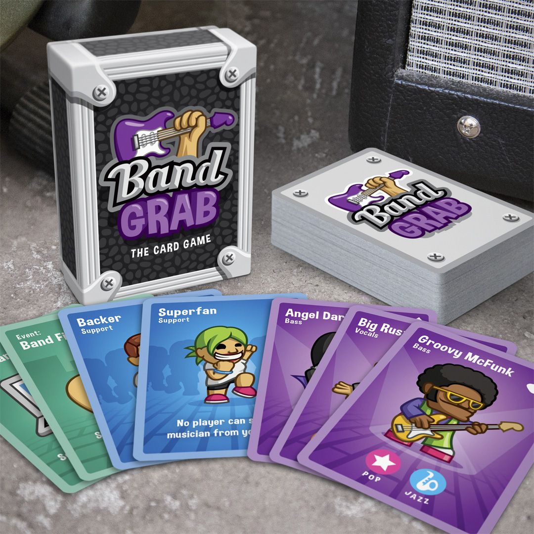 Band Grab
