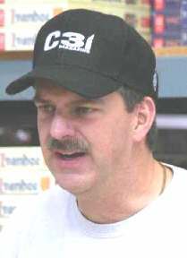 Steve Carey