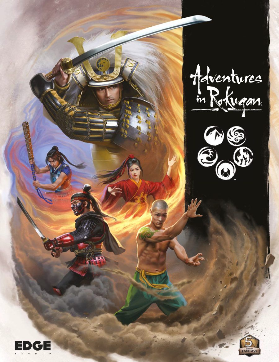 Adventures in Rokugan