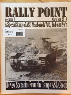 Rally Point 9