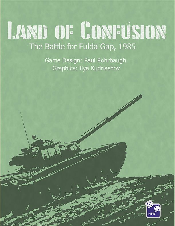 Land of Confusion: The Battle of Fulda Gap, 1985