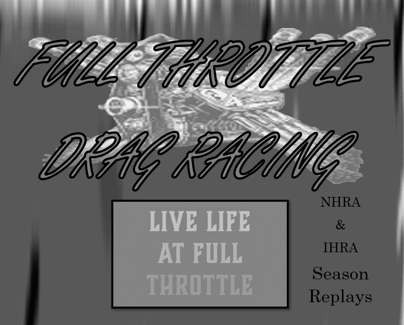 Full Throttle Drag Racing