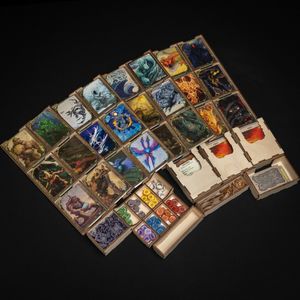 Spirit Island: Laserox Spirit Expansion Organizer