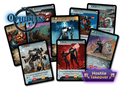 Ophidian 2360: Hostile Takeover