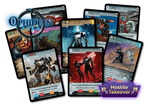 Ophidian 2360: Hostile Takeover