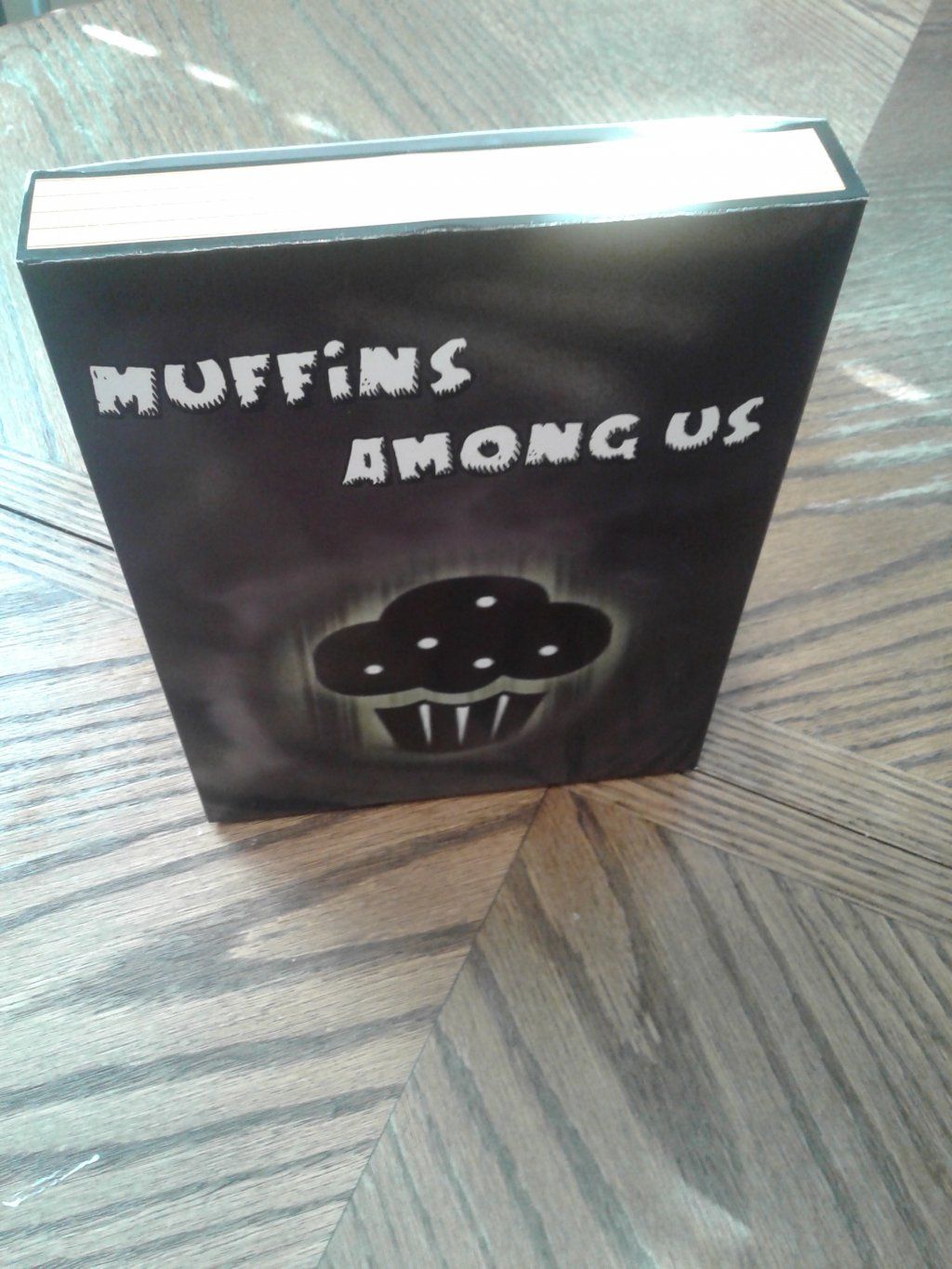 Muffins Among Us