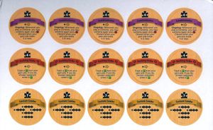 Puzzle Strike: Promo Chips