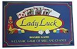 Lady Luck cover art
