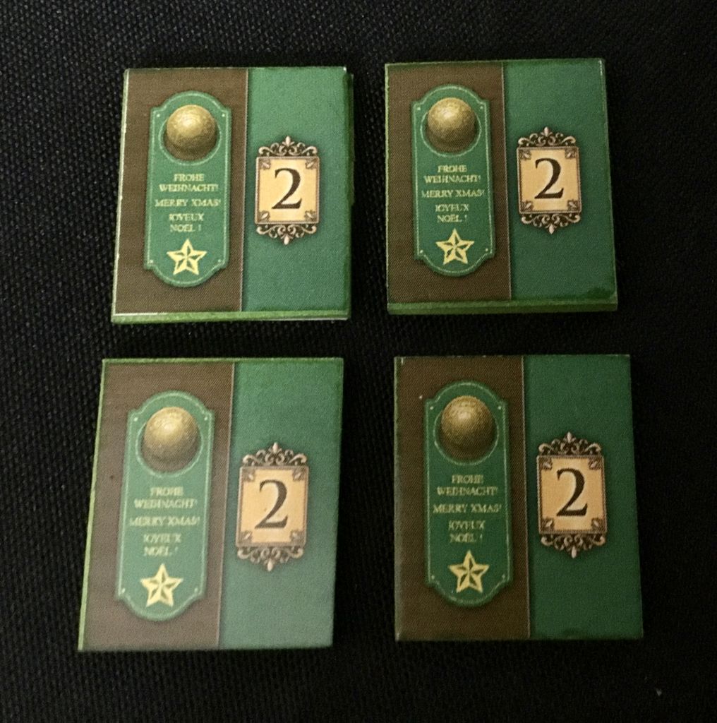 Illustration 9 de Grand Austria Hotel: Let's Waltz! Expansion & Deluxe Upgrade