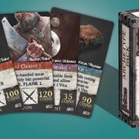 Folklore: The Affliction – Equipment Card Pack