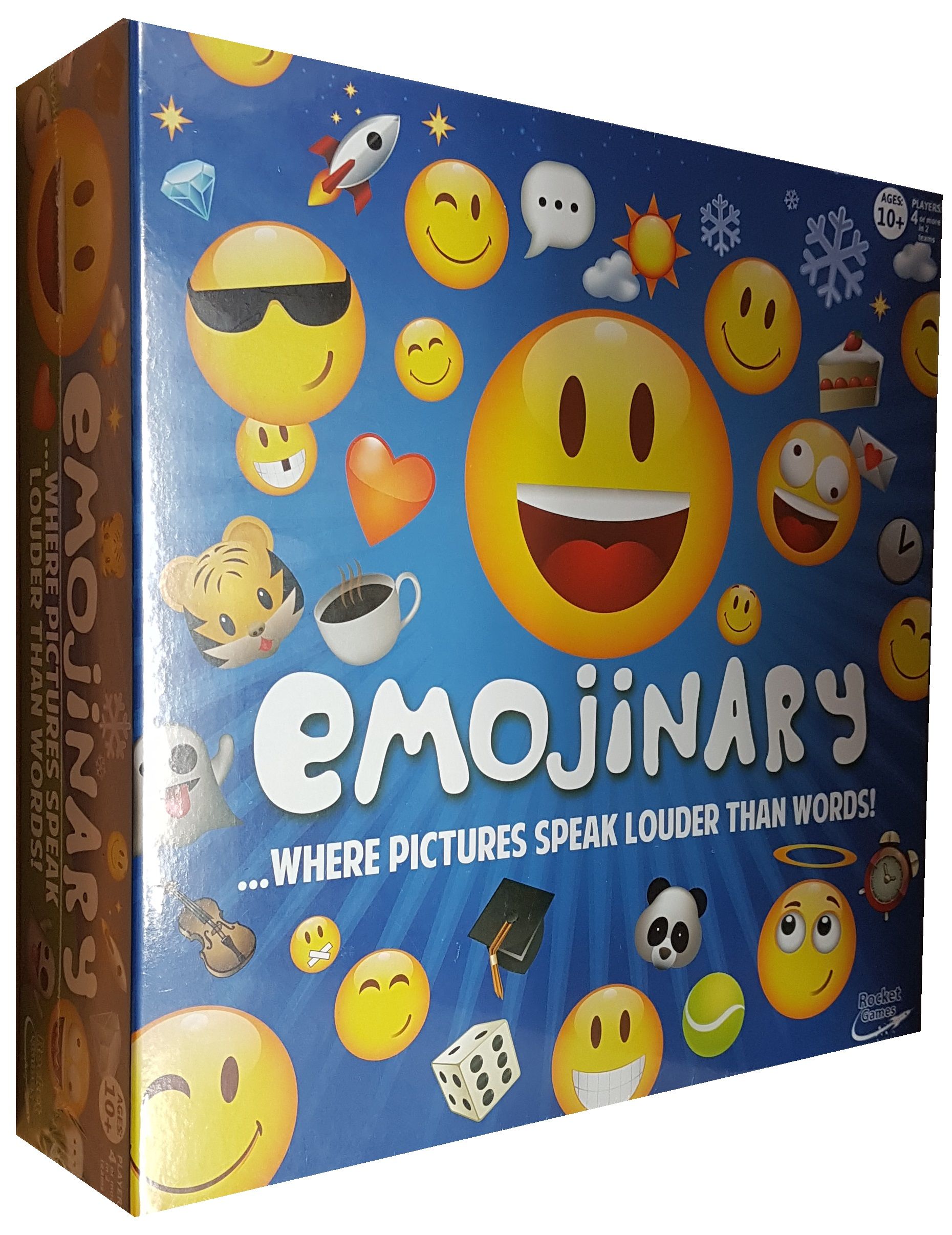 Emojinary