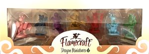 Flamecraft: Dragon Miniatures Series 2