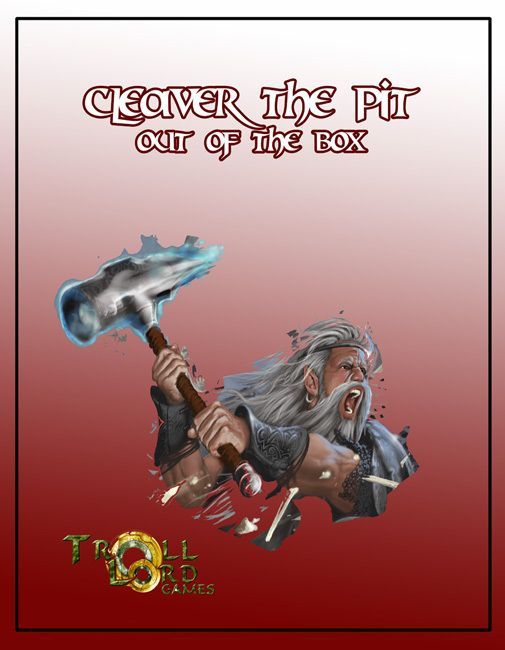 Cleaver the Pit