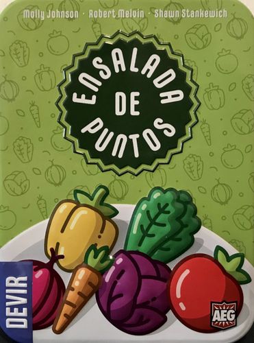 Ensalada de puntos