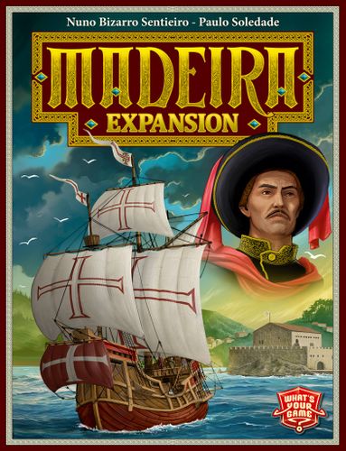 Board Game: Madeira: Expansion