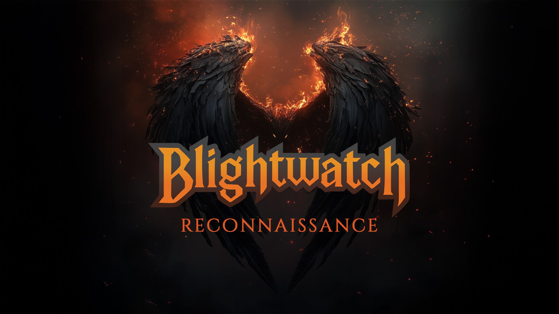 Blightwatch: Reconnaissance box art