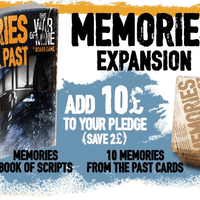 This War of Mine: Memories From the Past