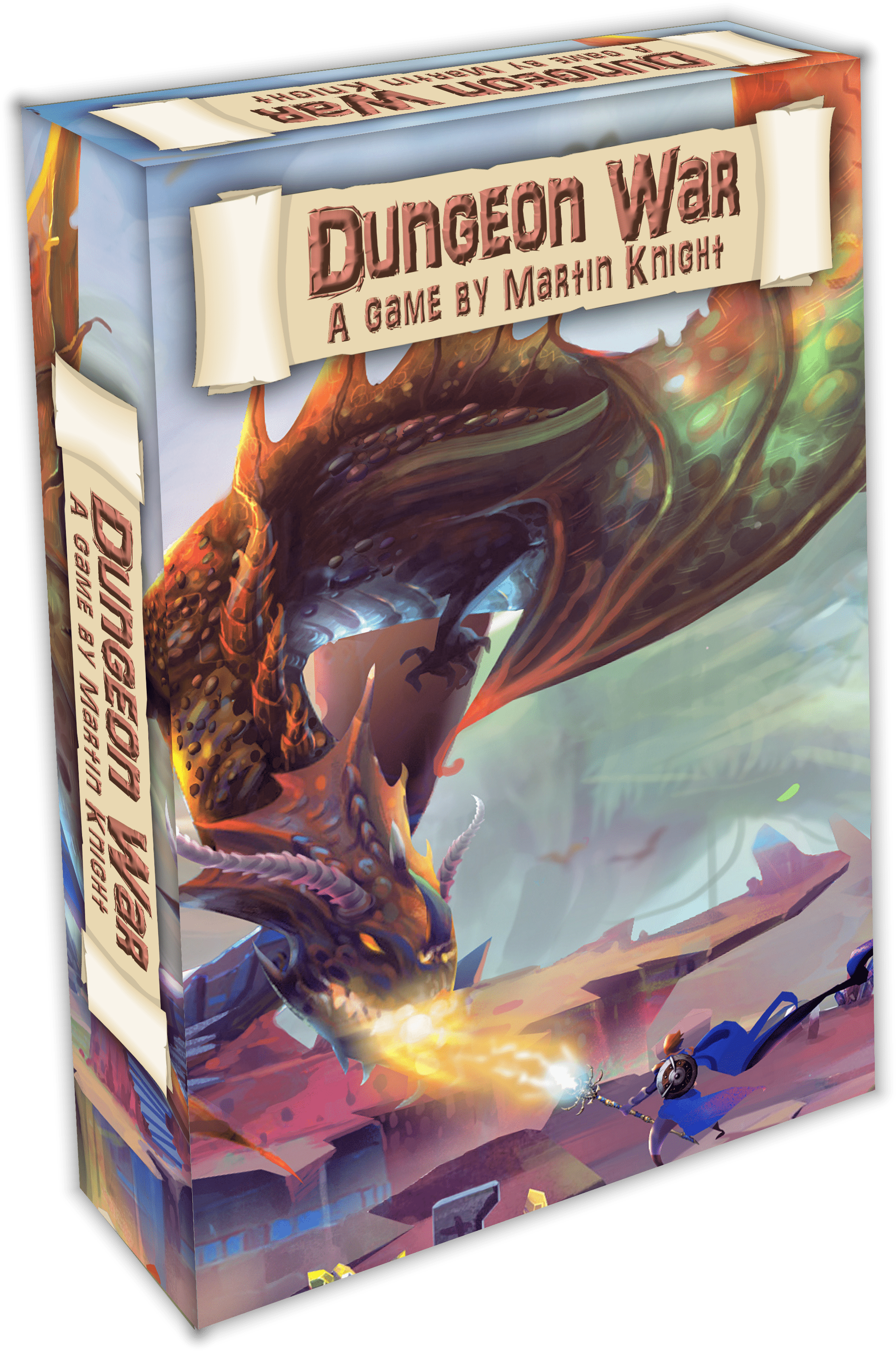 Dungeon War