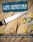 RPG Item: 100 Oddities for a Thieves' Guild