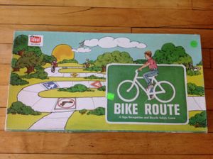 Bike Route