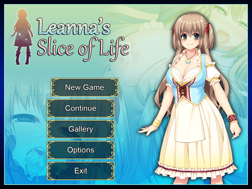 slice of life game