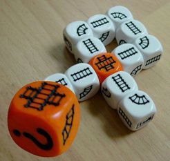 Railroad Dice: Crossing