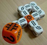 Railroad Dice: Crossing