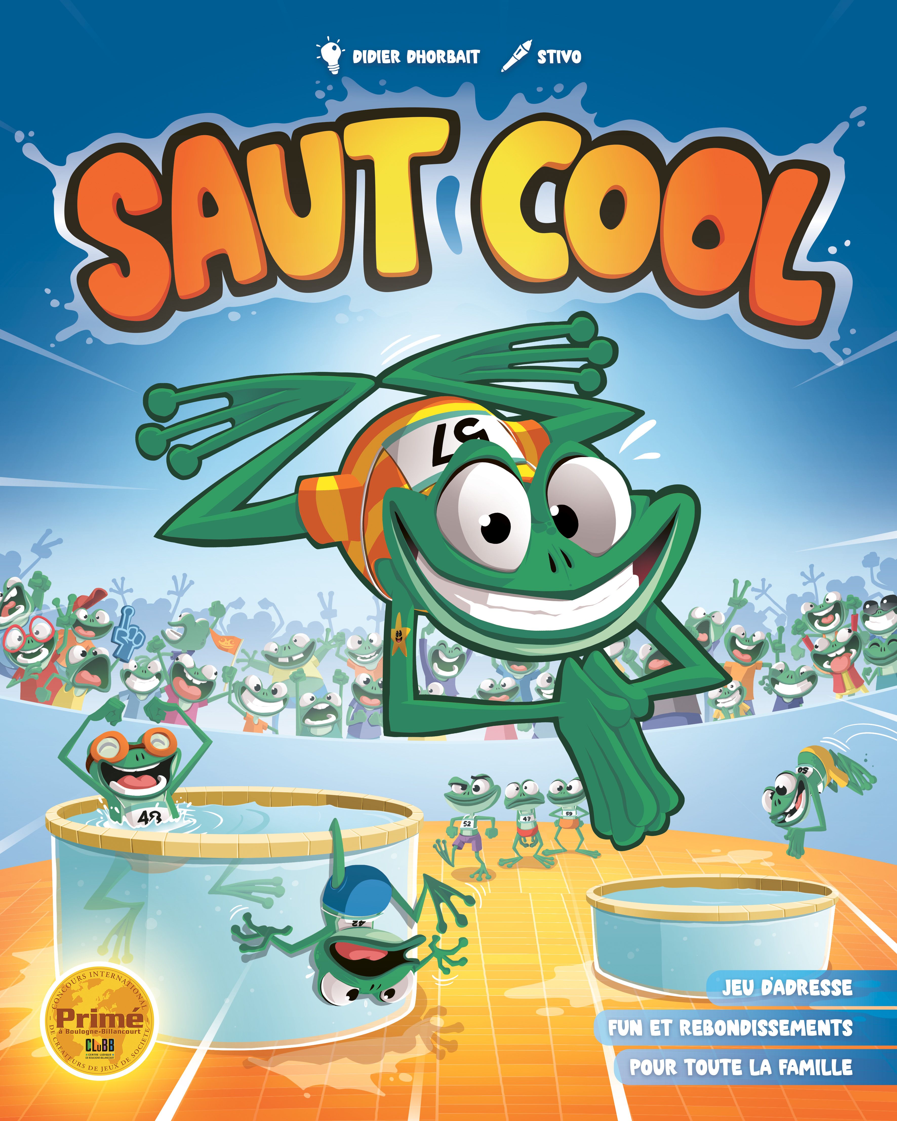 Saut Cool