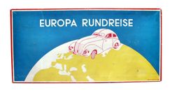 Europa Rundreise