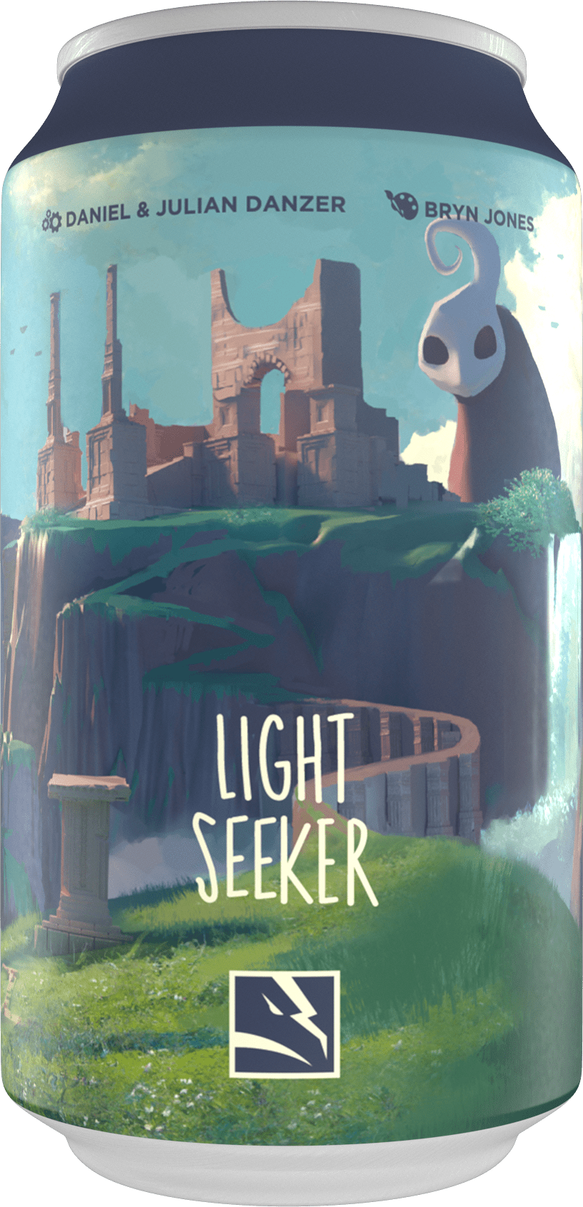 Boîte du jeu Light Seeker