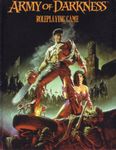 RPG Item: Army of Darkness Roleplaying Game
