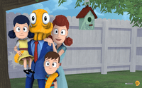 Video Game: Octodad: Dadliest Catch
