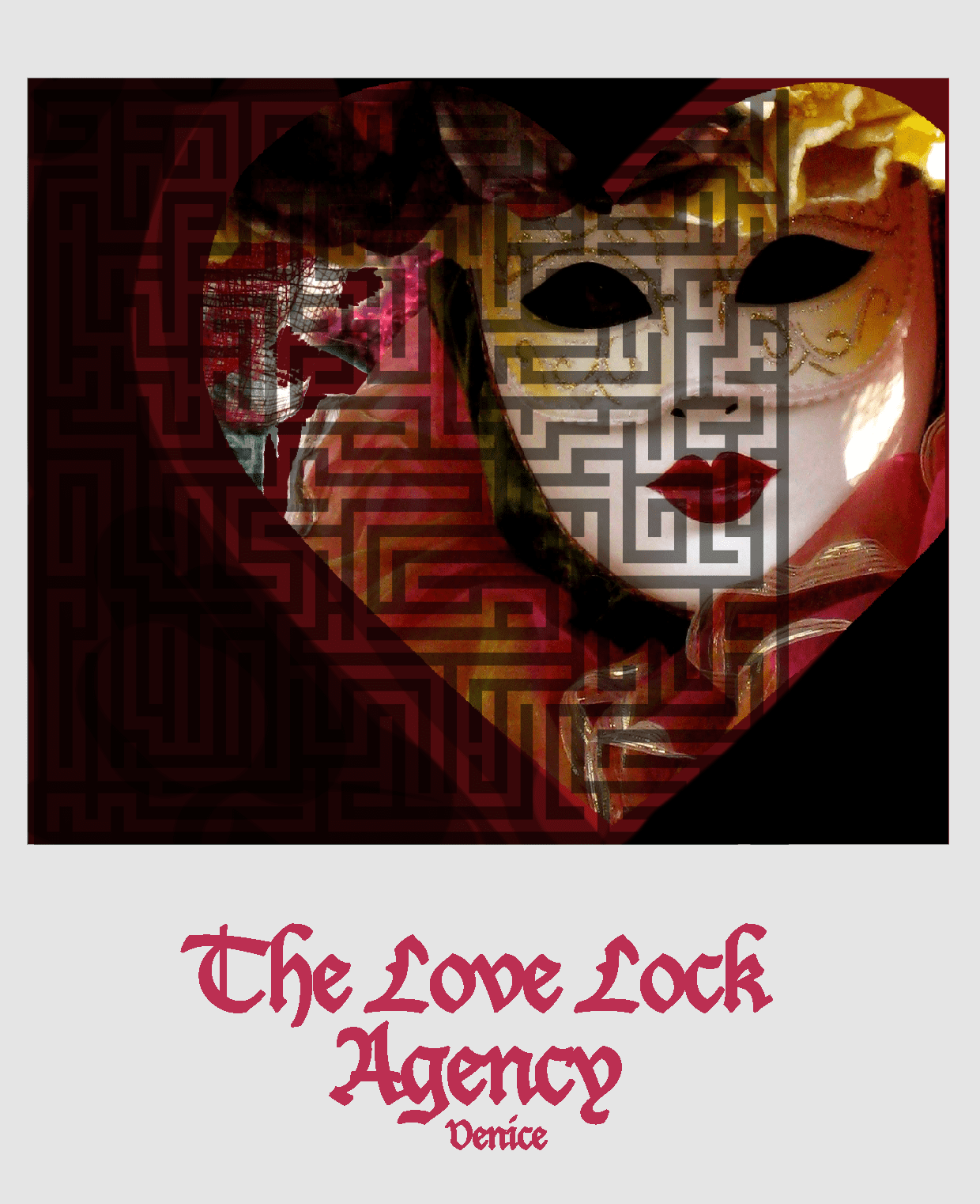 Pocket Investigations: The Love Lock Agency cover art