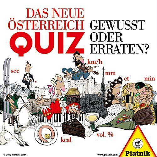 Das neue Österreich Quiz
