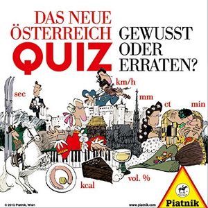 Das neue Österreich Quiz