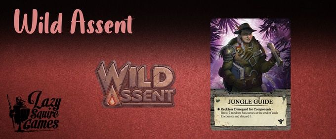 Wild Assent: Jungle Guide Promo Card