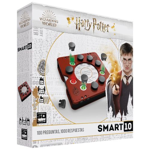 Smart10: Harry Potter