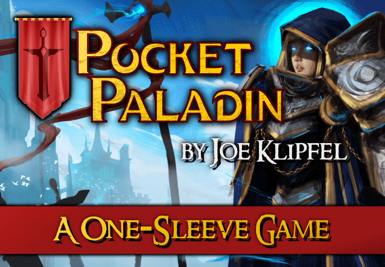 Pocket Paladin