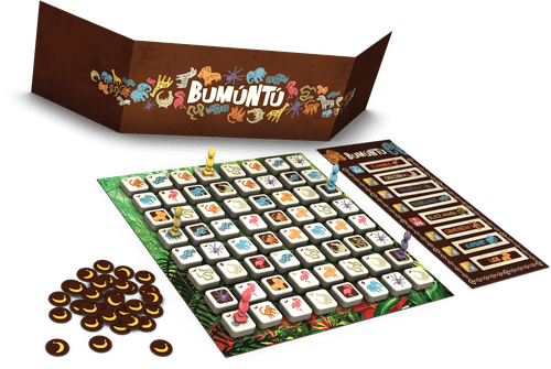 Board Game: Bumúntú