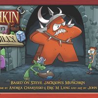 Munchkin Dungeon: Board Silly