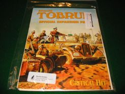 Tobruk Expansion Pack 3: Devil's Garden