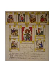 Der Struwwelpeter: Unterhaltenes Gesellschafts-Spiel