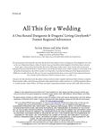 RPG Item: TUS6-08: All This for a Wedding