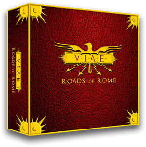VIAE: Roads of Rome