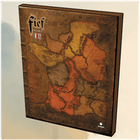 Fief: France 1429 - France Gameboard