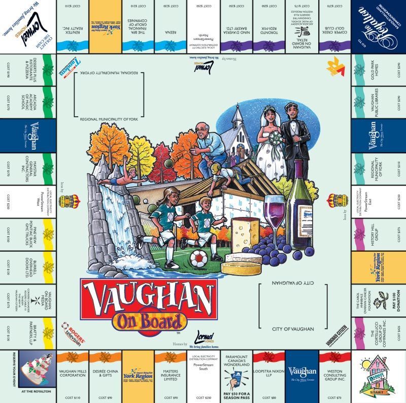 Vaughan On Board