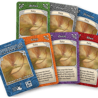 Ethnos: Promo Tribe – Fairies