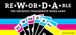 Rewordable box art