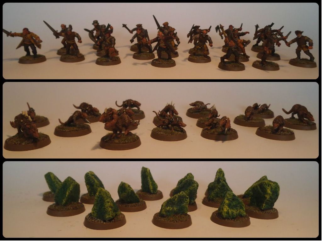 миниатюры для варгейма. фигурки для варгейма. настольный варгейм батлрепорт. миниатюры для варгейма. триумф! варгейм.