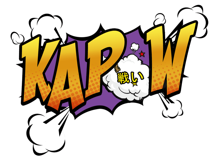 KAPOW FIGHT!